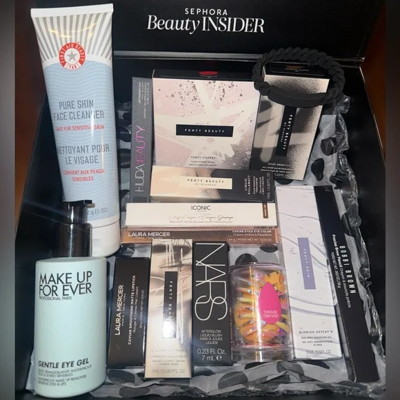 SOLD - Sephora Makeup Bundle Lot Stocking Stuffers - Picture 2 of 13